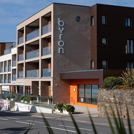 8 Middlecombe - Luxury Apartment At Byron Woolacombe, Only 4 Minute Walk To Woolacombe Beach! Exterior photo