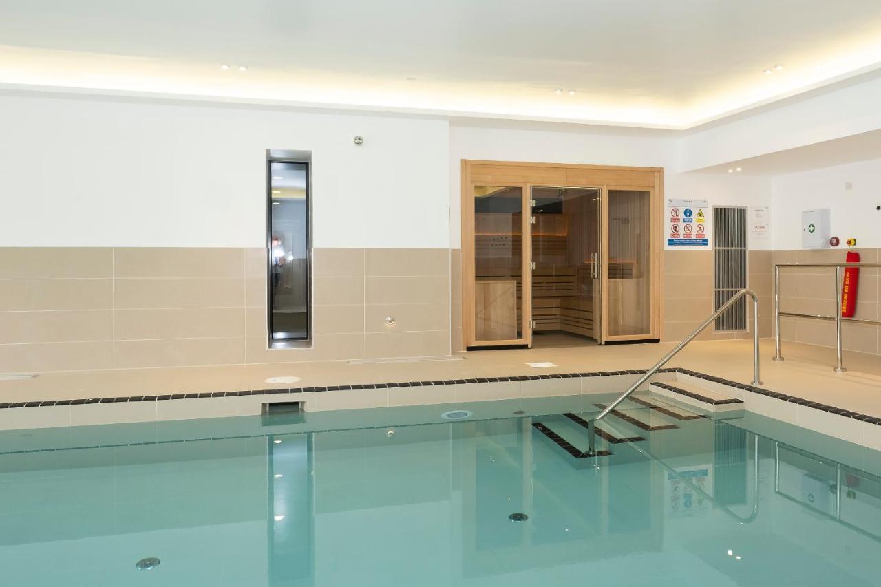 8 Middlecombe - Luxury Apartment At Byron Woolacombe, Only 4 Minute Walk To Woolacombe Beach! Exterior photo