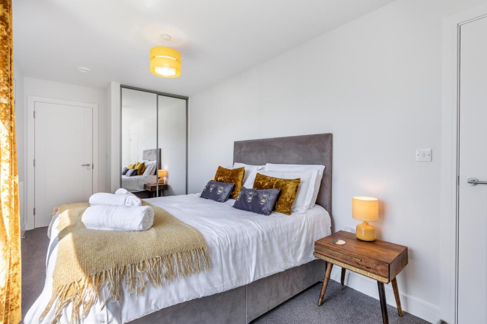 8 Middlecombe - Luxury Apartment At Byron Woolacombe, Only 4 Minute Walk To Woolacombe Beach! Exterior photo